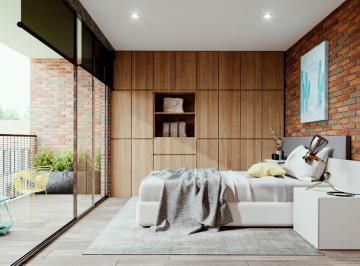 Departamento · 145m² · 1 Recámara · 2 Estacionamientos · Lofts en Venta en Fraccionamiento Nolita Park, Tlaxcalancingo, Zona San Andrés Cholula