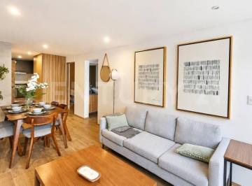 Departamento · 64m² · 1 Recámara · Venta de Departamento en Valle Gómez