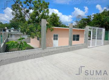 Casa · 110m² · 2 Recámaras · Casa en Venta en Col. Antonio J. Bermúdez, Ébano San Luis Potosí.