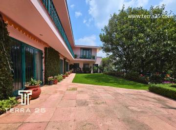 Casa de 5 habitaciones, Miguel Hidalgo · Casa en Venta en Lomas de Reforma