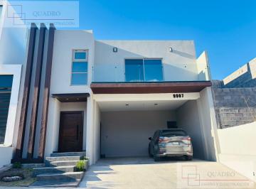 Casa · 283m² · 3 Recámaras · 2 Estacionamientos · Casa en Venta Bosques del Valle III