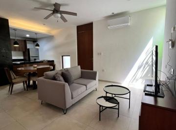 Departamento de 1 habitación, Mérida · Departamento en Renta Amueblado Colonia Maya, Mérida Yucatán