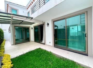 Casa en condominio de 4 habitaciones, Metepec · Casa en Venta Condado del Valle, Metepec. Esquina Luminosa Amplios Espacios 4r4b4e.