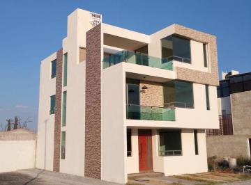 Casa 120m² Venta Explanada Felipe Angeles · Vendo Casa en Residencial Explanada Esquina con Roof Garaden Equipamiento de Lujo 5 Recamaras