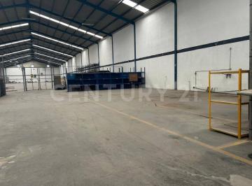 Bodega comercial · 9375m² · 55 Estacionamientos · Bodega en Renta en Milimex en Cienega de Flores Nuevo León