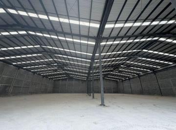 Bodega comercial 9375m² Renta Ciénega de Flores Centro · Bodega en Renta en Milimex en Cienega de Flores Nuevo León