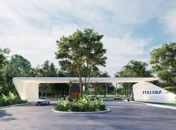 Terreno / Lote · 300m² · En Venta Lotes Residenciales en Privada Fulgora. - (4)