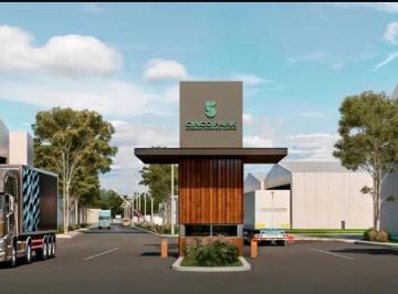 Terreno industrial · 1751m² · Lotes en Venta en Parque Industrial Uman - (4)