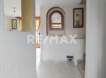 Casa · 92m² · 3 Recámaras · 2 Estacionamientos · Casa Amueblada en Renta, Ex - Hacienda San Jorge, Toluca, Estado de México. - (4)