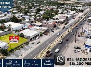 Terreno / Lote , Los Cabos · Se Renta Terreno, San Jose del Cabo, Los Cabos