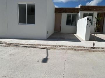 Casa en condominio de 3 habitaciones, Jesús María · Casa de Una Planta en Venta en Condominio Privado Al Norte de Ags