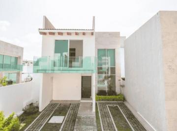 Casa de 3 habitaciones, San Andrés Cholula · En Venta Casa de 3 Recamaras en Cluster Vista Marques de Lomas de Angelopolis de Puebla
