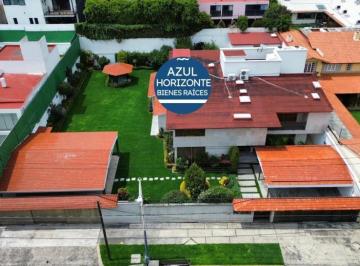 VENTA CASA EN SATELITE CON 2 TERRENOS · Venta Casa en Satelite con 2 Terrenos