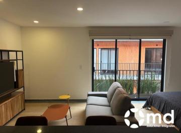 Departamento en Renta amueblado en Vía Roma · Departamento en Renta Amueblado en Vía Roma