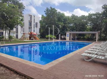 Departamento · 46m² · 2 Recámaras · 1 Estacionamiento · ¡Departamento en Venta, en Marina Turquesa, Cancun, Q. Roo!
