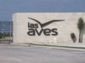 Terreno / Lote · 540m² · Terreno en Venta en Las Aves Residencial And Golf Resort