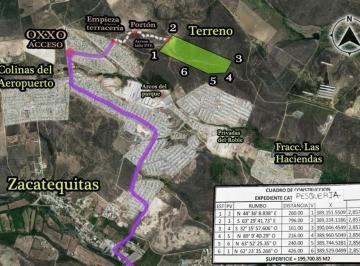 Terreno / Lote · Terreno en Venta Pesquería Nuevo León