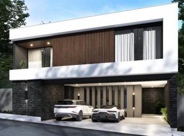 Casa · 390m² · 3 Recámaras · 3 Estacionamientos · Casa en Venta Zona Sur Castaños del Vergel