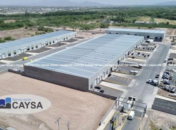 Bodega comercial · 250m² · 4 Estacionamientos · Bodegas en Venta en Centro Logistico Integramx (Cerca Aeropuerto)