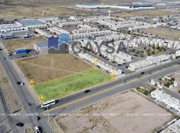 Terreno / Lote · 1845m² · Terreno Comercial en Renta en Riberas Sacramento