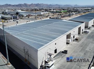 Bodega comercial · 2313m² · 15 Estacionamientos · Bodega en Renta An Norte de La Ciudad (Av Tecnológico)