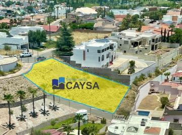 Terreno / Lote · 1045m² · Terreno Residencial en Venta en Hacienda Santa Fe