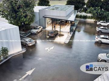 Terreno / Lote · 143m² · 10 Estacionamientos · Local Comercial en Renta en Periférico de La Juventud (Esquina)