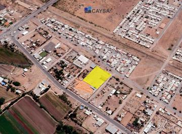 Terreno / Lote · 6698m² · Terreno en Venta en Col. Palestina (Esquina)