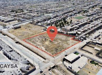 Terreno / Lote · 7370m² · Terreno en Venta en Quinta Montecarlo (Esquina Comercial)
