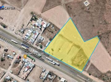 Terreno / Lote · 13600m² · Terreno Comercial en Venta Carretera Chihuahua a Delicias (San Judas Tadeo)