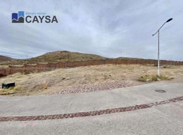 Terreno / Lote · 398m² · Terreno en Venta en Altozano (Esquina - Cerrada El Zorro)