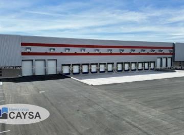 Bodega comercial · 8400m² · 75 Estacionamientos · Nave Industrial en Venta o Renta (Sur de La Ciudad)