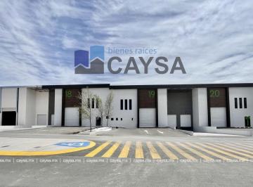 Bodega comercial · 780m² · 5 Estacionamientos · Bodegas en Pre - Venta en Centro Logístico (Norte de La Ciudad)