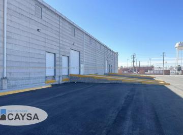 Bodega comercial · 4000m² · Bodega en Renta en Parque Industrial Fama (Delicias, Chihuahua)