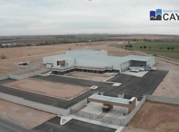 Bodega comercial · 11520m² · 118 Estacionamientos · Nave Industrial en Venta Bts (Build To Suit) en Delicias Chihuahua