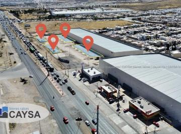 Terreno / Lote · 250m² · Terreno en Renta en Plaza San Carlos (Comercial - Franquicias)