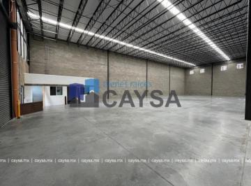 Bodega comercial · 670m² · 6 Estacionamientos · Bodega en Venta o Renta en Col Palestina (Muy Cerca del Aeropuerto)