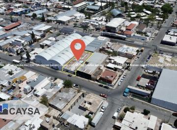 Bodega comercial · 572m² · Bodega en Venta en Col. Bellavista (Av Ocampo y Vialidad Ch - P)
