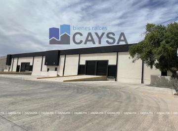 Bodega comercial · 1000m² · 6 Estacionamientos · Bodegas en Renta en Vialidad Sacramento (Amplio Patio Maniobras)