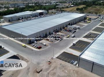 Bodega comercial · 510m² · 7 Estacionamientos · Bodegas en Venta y Renta en Integramx (Av Fuerza Aerea - Centro Logistico)