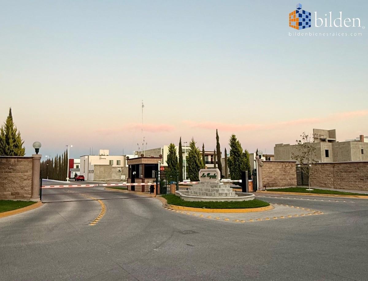 Land for Sale in Fracc. Los Nogales Residential Area, Durango