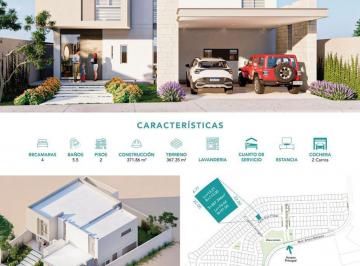 Casa · 371m² · 4 Recámaras · Casa en Venta