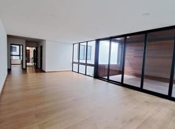 Departamento · 192m² · 2 Recámaras · 2 Estacionamientos · Departamento con Terraza en Polanco V Sección