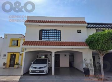 Casa · 256m² · 3 Recámaras · 2 Estacionamientos · Casa en Venta, Anturios Residencial, León