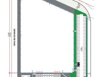 Nave industrial en Venta   · Renta / Venta de Bodega en Parque Industrial en Pesqueria Nuevo Leon