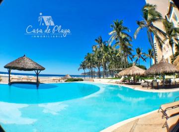Departamento · 264m² · 4 Recámaras · 2 Estacionamientos · Departamento en Venta Acapulco Diamante