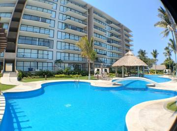 Departamento · 112m² · 3 Recámaras · 1 Estacionamiento · Altamar Departamento en Venta 3 Recámaras Acapulco Diamante
