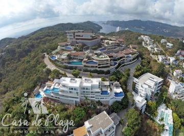 Casa en condominio · 1175m² · 6 Recámaras · 3 Estacionamientos · Villa de Lujo en Venta Cima Real Acapulco