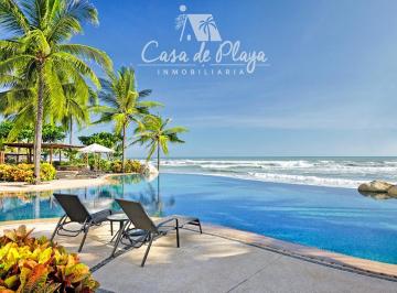 Departamento · 250m² · 4 Recámaras · 2 Estacionamientos · Departamento de Lujo en Venta Playamar Tres Cantos Acapulco