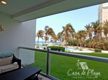 Departamento · 220m² · 4 Recámaras · 2 Estacionamientos · Departamento en Venta Campo de Golf Vidanta Acapulco